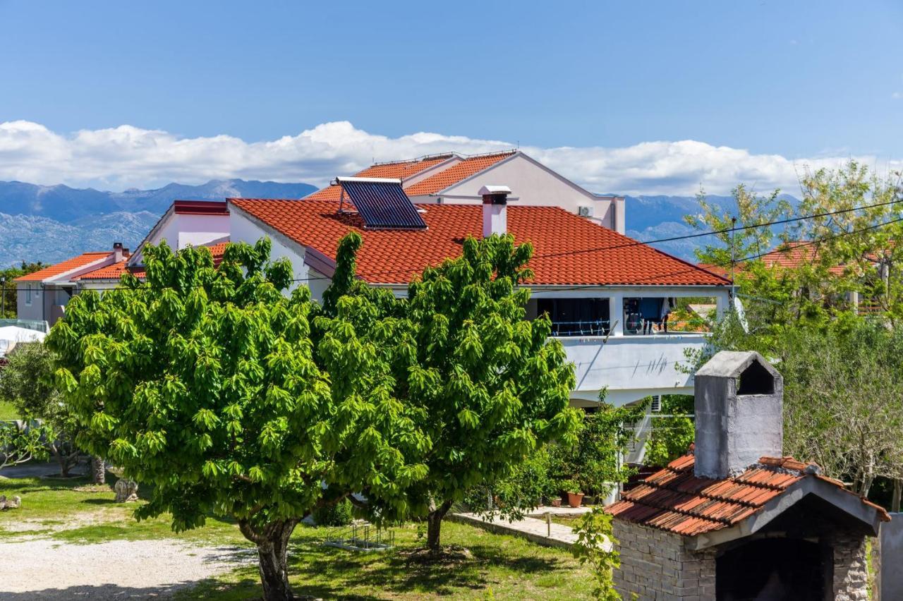 Apartments With A Parking Space Nin, Zadar - 10414 Bagian luar foto
