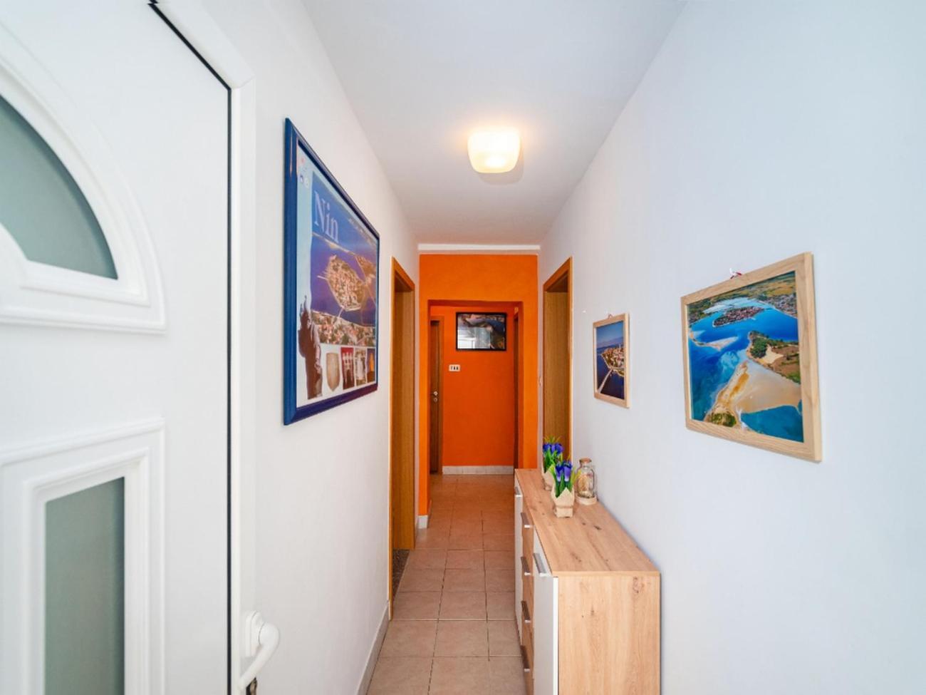 Apartments With A Parking Space Nin, Zadar - 10414 Bagian luar foto