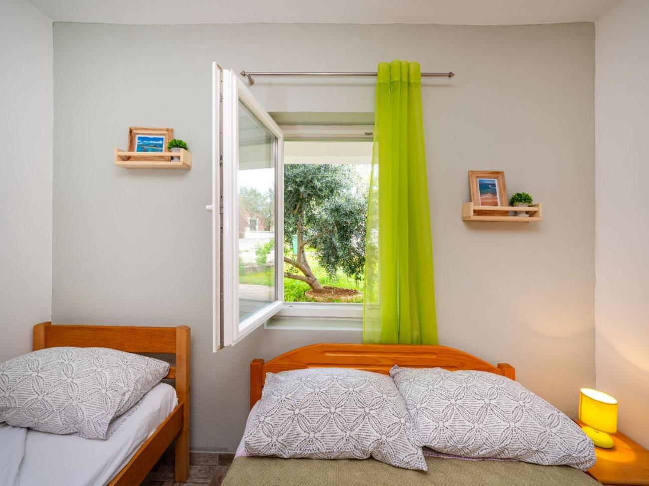 Apartments With A Parking Space Nin, Zadar - 10414 Ruang foto